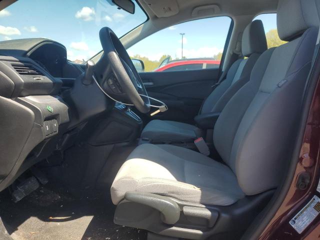Photo 7 from auction – 2015 HONDA CR-V LX with VIN 5J6RM4H31FL065233