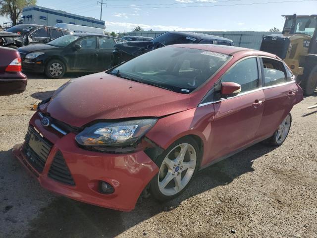 FORD FOCUS TITA 2012 with VIN 1FAHP3J25CL250150 - Photo from auction