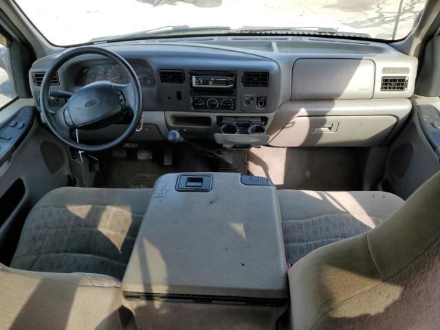Photo 8 from auction – 2000 FORD F250 SUPER with VIN 1FTNX20F3YED72741