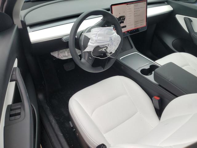 Foto 8 de la subasta – 2021 TESLA MODEL Y con VIN 5YJYGDEE3MF306868