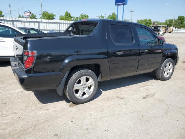 Photo 3 from auction – 2012 HONDA RIDGELINE with VIN 5FPYK1F53CB455458