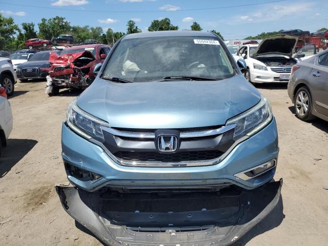 Photo 5 from auction – 2016 HONDA CR-V EX with VIN 2HKRM4H57GH702168