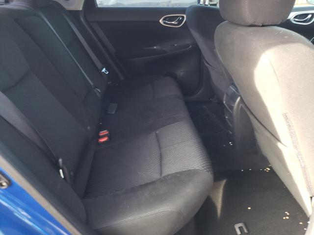 Photo 10 from auction – 2014 NISSAN SENTRA S with VIN 3N1AB7AP1EL647328