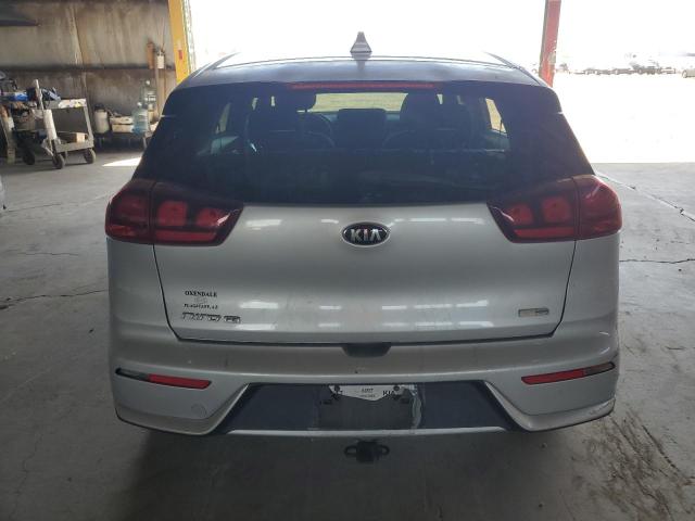 Photo 6 from auction – 2017 KIA NIRO FE with VIN KNDCB3LC1H5042965
