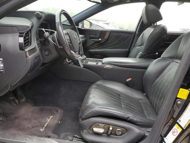 Photo 7 from auction – 2019 LEXUS LS 500 BAS with VIN JTHC51FF3K5006038