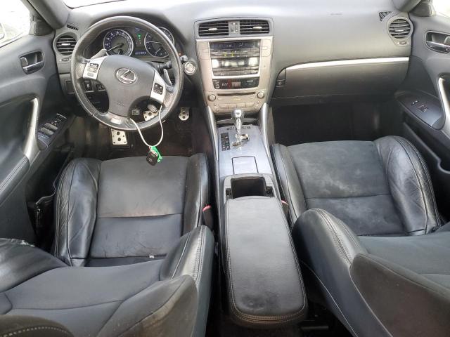 Photo 8 from auction – 2012 LEXUS IS 250 with VIN JTHBF5C27C5168032