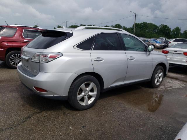 Photo 3 from auction – 2011 LEXUS RX 350 with VIN 2T2BK1BA0BC095033