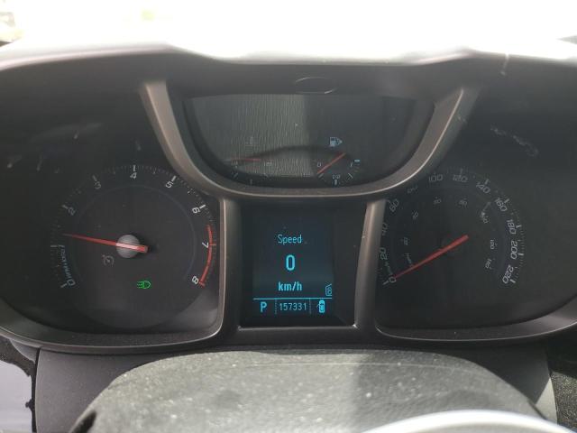 Photo 9 from auction – 2012 CHEVROLET ORLANDO LT with VIN KL77P2EM4CK599136