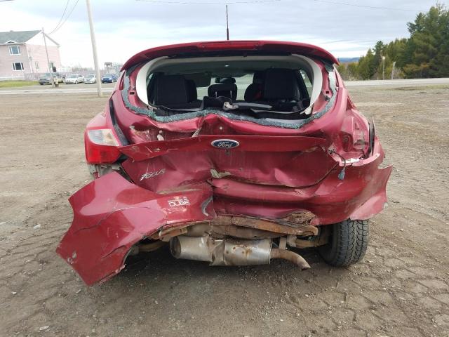 Photo 6 from auction – 2012 FORD FOCUS SE with VIN 1FAHP3K2XCL107919