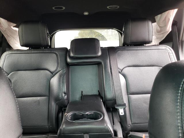 Photo 10 from auction – 2016 FORD EXPLORER L with VIN 1FM5K8F82GGC89407