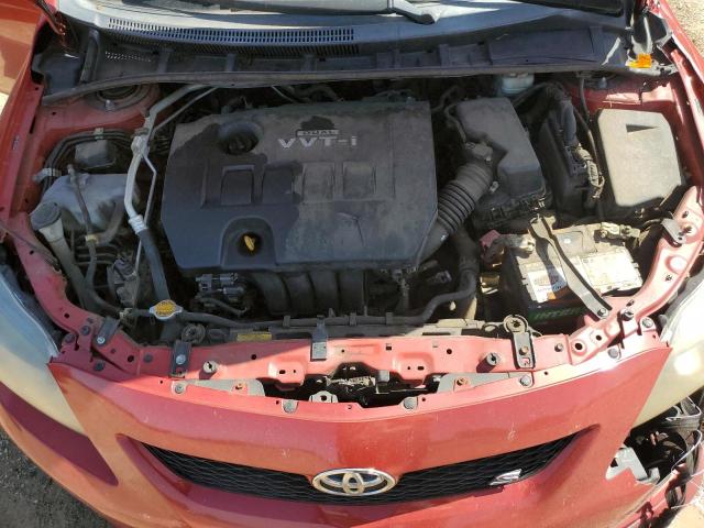 Photo 11 from auction – 2010 TOYOTA COROLLA BA with VIN 2T1BU4EE4AC294759