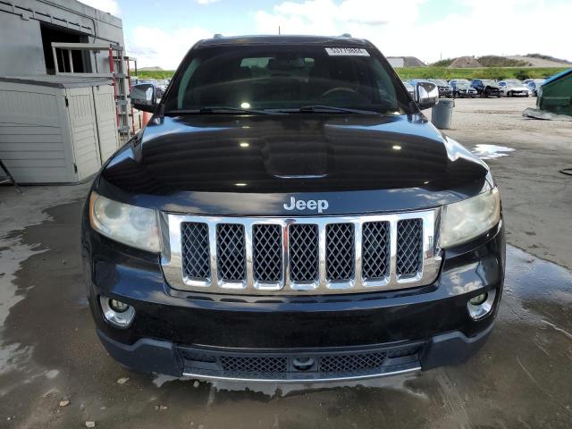 Photo 5 from auction – 2012 JEEP GRAND CHER with VIN 1C4RJFCT8CC135792