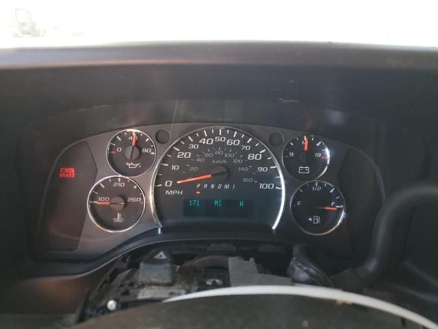 Photo 9 from auction – 2011 CHEVROLET EXPRESS G3 with VIN 1GAZG1FG1B1108968