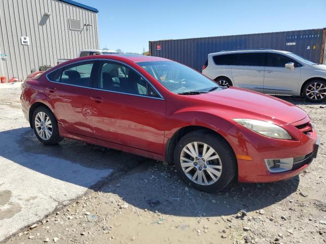 Photo 4 from auction – 2010 MAZDA 6 I with VIN 1YVHZ8CH7A5M43012