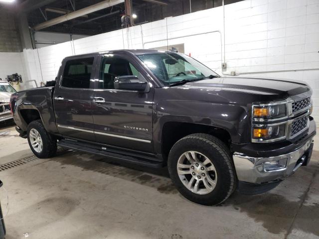 Photo 4 from auction – 2015 CHEVROLET 1500 with VIN 3GCUKSEC8FG247636