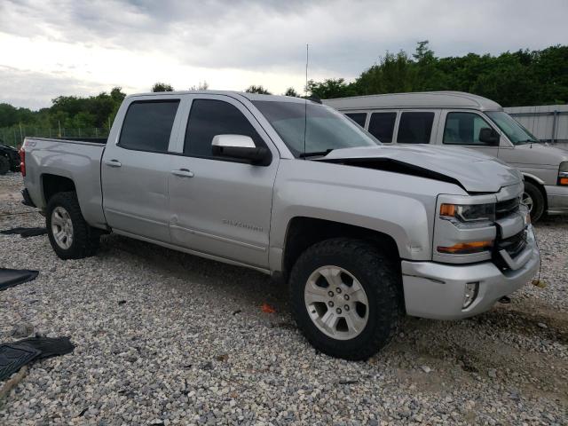 Photo 4 from auction – 2018 CHEVROLET SILVERADO with VIN 3GCUKREC6JG474082