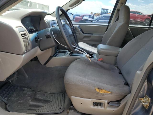 Photo 7 from auction – 2003 JEEP GRAND CHER with VIN 1J4GW48S73C610520