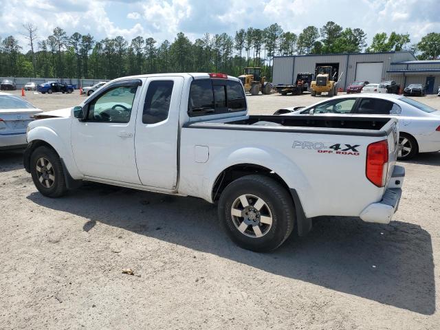Photo 2 from auction – 2011 NISSAN FRONTIER S with VIN 1N6AD0CU6BC401820