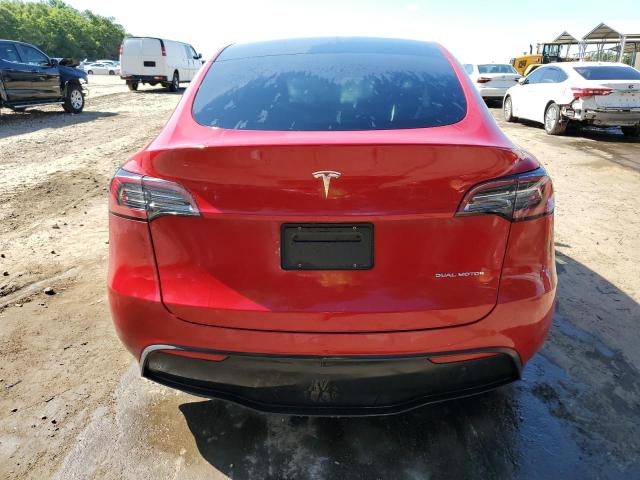 Photo 6 from auction – 2023 TESLA MODEL Y with VIN 7SAYGDEE5PA050284