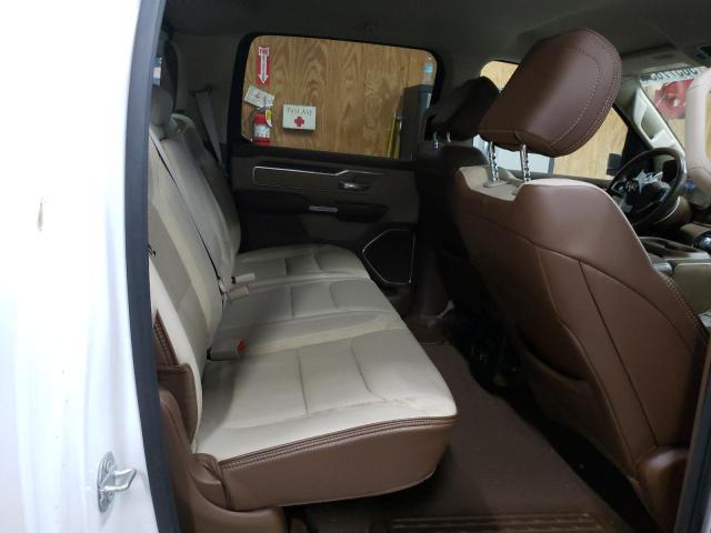 Photo 10 from auction – 2020 RAM 1500 LARAM with VIN 1C6SRFJT1LN174779