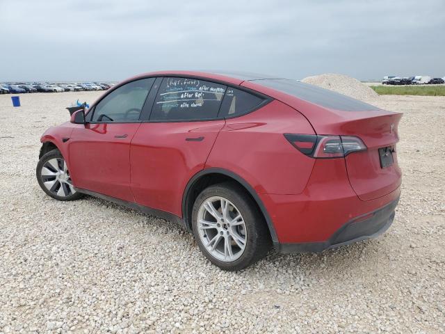 Photo 2 from auction – 2020 TESLA MODEL Y with VIN 5YJYGDEF8LF006136