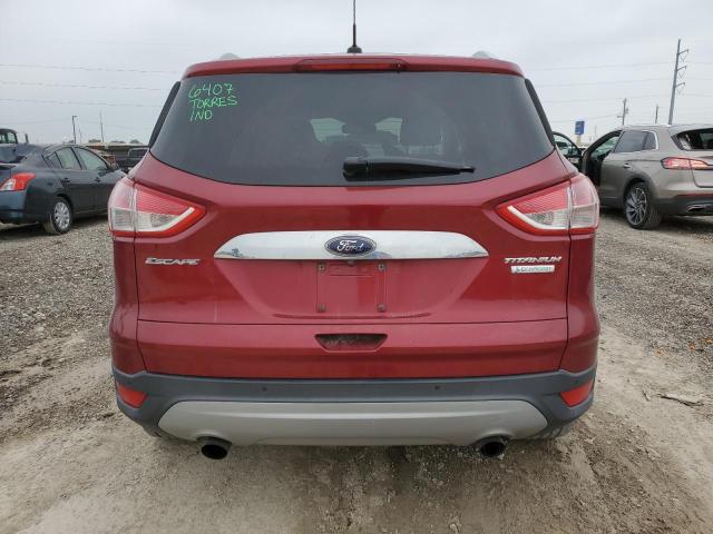 Photo 6 from auction – 2016 FORD ESCAPE TIT with VIN 1FMCU0JX5GUB70883
