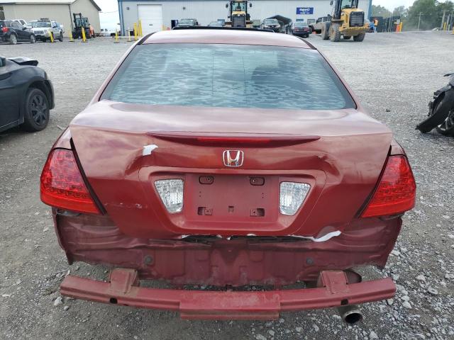 Photo 6 from auction – 2007 HONDA ACCORD EX with VIN 1HGCM56797A129282