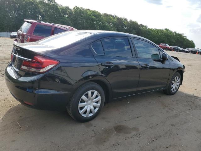 Photo 3 from auction – 2013 HONDA CIVIC LX with VIN 2HGFB2F50DH538803