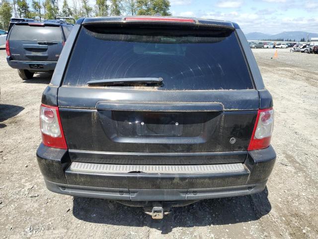 Photo 6 from auction – 2009 LAND ROVER RANGE ROVE with VIN SALSK25499A189354