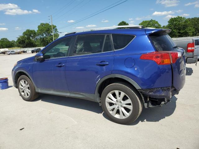 Photo 2 from auction – 2015 TOYOTA RAV4 with VIN 2T3YFREV3FW223454