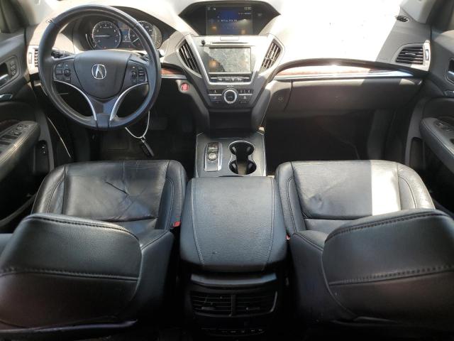 Photo 8 from auction – 2016 ACURA MDX with VIN 5FRYD4H23GB043567