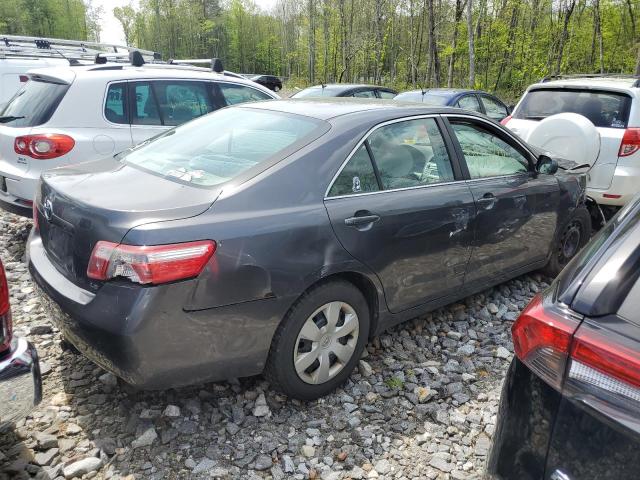 Photo 3 from auction – 2007 TOYOTA CAMRY CE with VIN JTNBE46K873043855