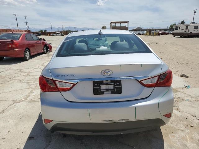 Photo 6 from auction – 2014 HYUNDAI SONATA GLS with VIN 5NPEB4ACXEH920809