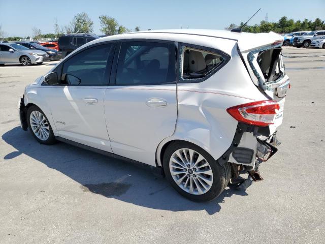 Photo 2 from auction – 2017 FORD C-MAX SE with VIN 1FADP5AU7HL114475