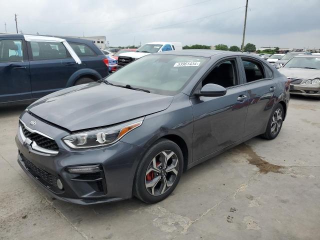 KIA FORTE FE 2019 with VIN 3KPF24AD2KE058117 - Photo from auction