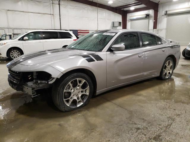 Foto 1 de la subasta – 2016 DODGE CHARGER SX con VIN 2C3CDXJG5GH188949