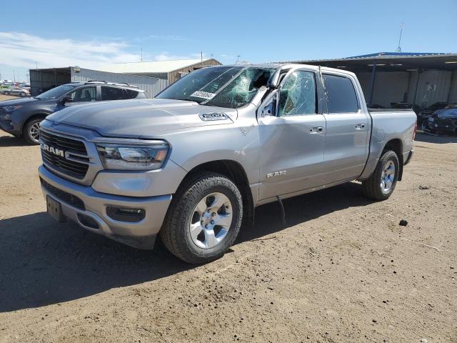 RAM 1500 BIG H 2019 with VIN 1C6SRFFTXKN563315 - Photo from auction