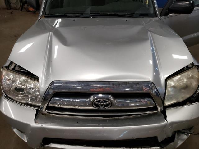 Photo 12 from auction – 2008 TOYOTA 4RUNNER SR with VIN JTEBU14R38K006074