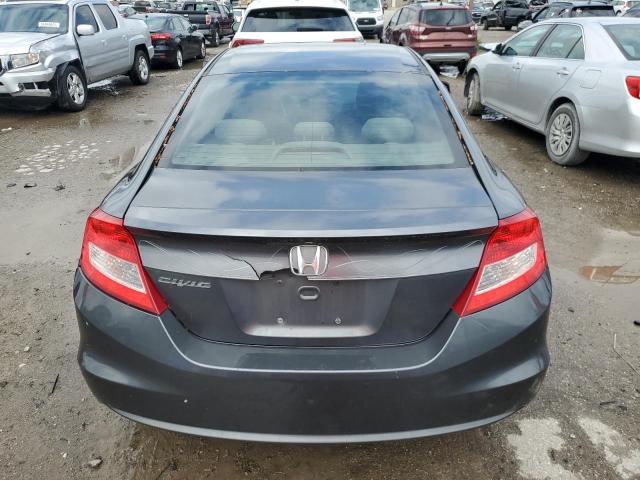 Photo 6 from auction – 2012 HONDA CIVIC LX with VIN 2HGFG3B59CH511059