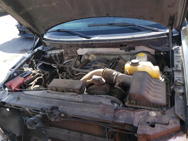 Photo 11 from auction – 2014 FORD F150 SUPER with VIN 1FTFW1CF1EKF02459