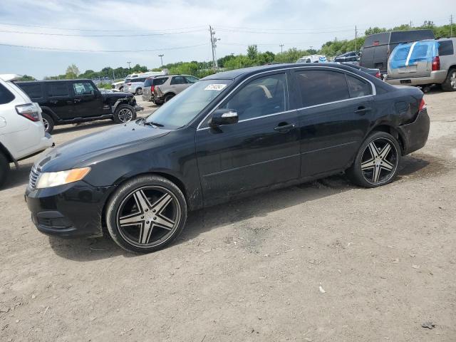 KIA OPTIMA LX 2009 z numerem VIN KNAGE228995360136 - Zdjęcie z aukcji
