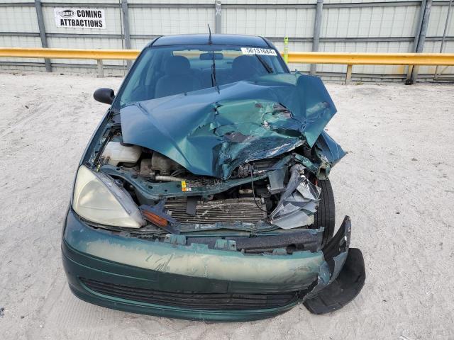 Photo 5 from auction – 2001 FORD FOCUS LX with VIN 1FAFP33P91W122716