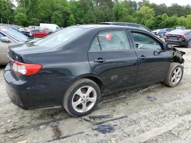 Photo 3 from auction – 2013 TOYOTA COROLLA SX with VIN 2T1BU4EE8DC032148