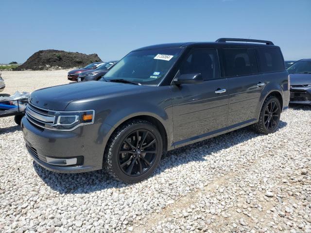 FORD FLEX LIMIT 2019 with VIN 2FMGK5D88KBA01383 - Photo from auction
