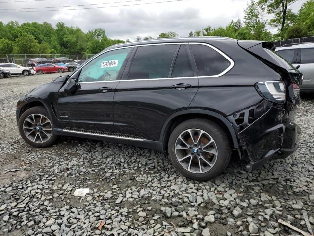 Photo 2 from auction – 2015 BMW X5 XDRIVE3 with VIN 5UXKR0C55F0K64425