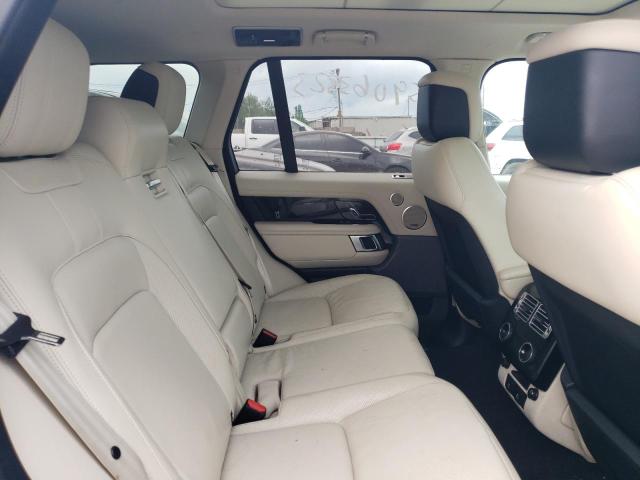 Photo 11 from auction – 2021 LAND ROVER RANGE ROVE with VIN SALGS2RU5MA453193