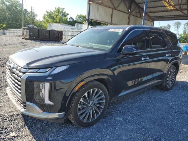 HYUNDAI PALISADE C 2024 with VIN KM8R7DGE3RU653371 - Photo from auction