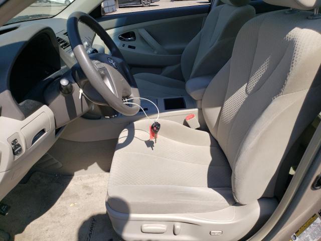 Photo 7 from auction – 2007 TOYOTA CAMRY CE with VIN 4T1BE46K67U554037