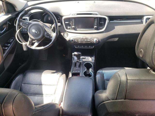 Photo 8 from auction – 2016 KIA SORENTO SX with VIN 5XYPKDA59GG151708