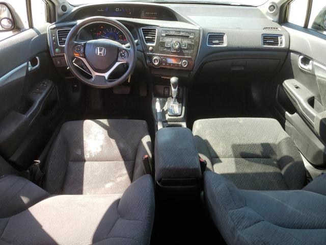 Photo 8 from auction – 2013 HONDA CIVIC EX with VIN 19XFB2F85DE022036